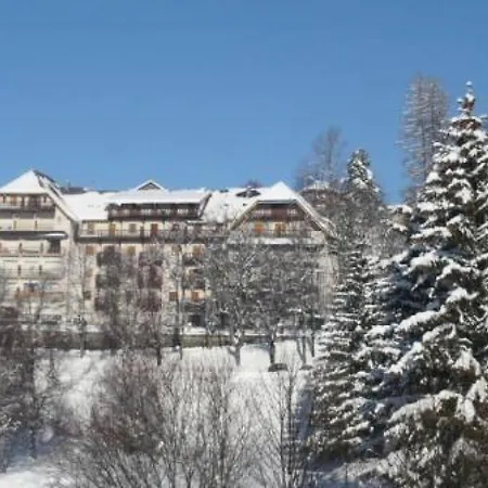 Appartement Le Grand Adret - En Rez De Jardin Mae-3434