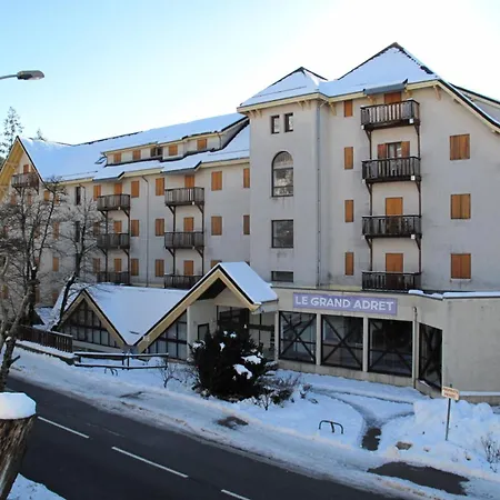 Le Grand Adret - En Rez De Jardin Mae-3434 Appartement Villard-de-Lans